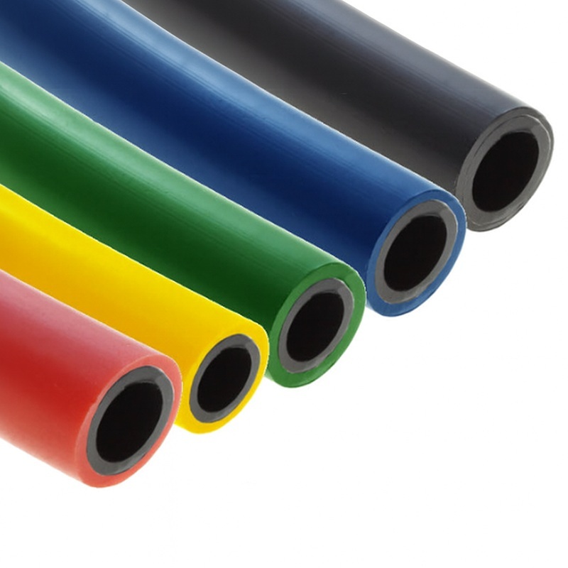 Image D.O.T. elastomer air brake tubing (plastic)